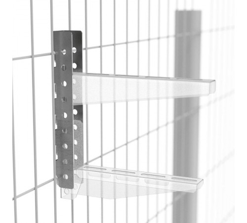 Профиль П-образный безвинтовой ППБ-35х35х250 AISI 304  PR16.20175  Промрукав