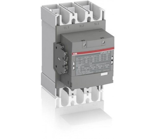 Контактор AF265B-30-22RT-14 с катушкой управления 250-500BAC/DC1SFL547062R1422 ABB