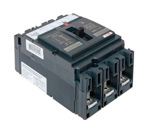 Выключатель автоматический ВА-99C (Compact NS) 160/100А 3P 36кА EKF PROxima  mccb99C-160-100  EKF