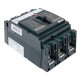 Выключатель автоматический ВА-99C (Compact NS) 160/100А 3P 36кА EKF PROxima  mccb99C-160-100  EKF
