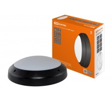 Светильник уличный настенный ФБУ 05-2х20-013 "Бриз" черный IP64  SQ0328-0310  TDM