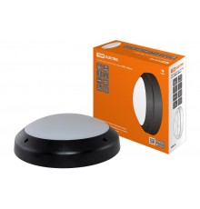 Светильник уличный настенный ФБУ 05-2х20-013 "Бриз" черный IP64  SQ0328-0310  TDM