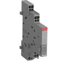 Контакты дополнительные HK1-11K (1НО+1НЗ) боковые с втычными клеммами для автоматических выключателей серии MS132..K  1SAM201902R1201  ABB