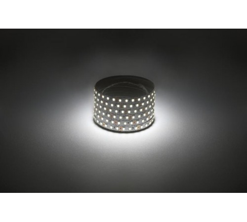 Лента светодиодная  LS2835 -9,6-120-12-4000K-IP20-1 year-50m дневной белый 50м  Б0059924  ЭРА