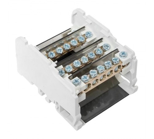 Шина нулевая в корпусе 4х7 EKF PROxima  sn0-4x7  EKF