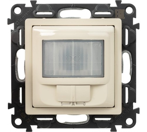 Valena LIFE DIY Сл.кость Датчик движения 180° 250Вт без нейтрали, ручное управление  752272  Legrand