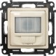 Valena LIFE DIY Сл.кость Датчик движения 180° 250Вт без нейтрали, ручное управление  752272  Legrand
