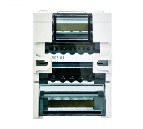 Шина нулевая в корпусе 4х7 EKF PROxima  sn0-4x7  EKF