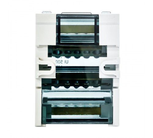 Шина нулевая в корпусе 4х7 EKF PROxima  sn0-4x7  EKF