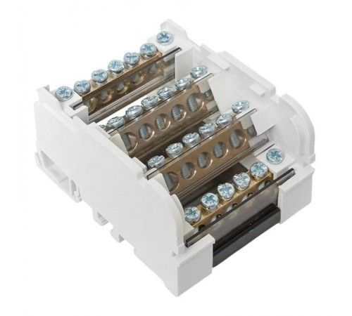 Шина нулевая в корпусе 4х7 EKF PROxima  sn0-4x7  EKF