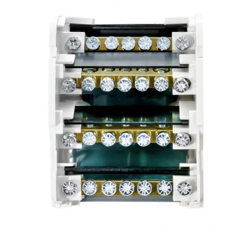 Шина нулевая в корпусе 4х7 EKF PROxima  sn0-4x7  EKF