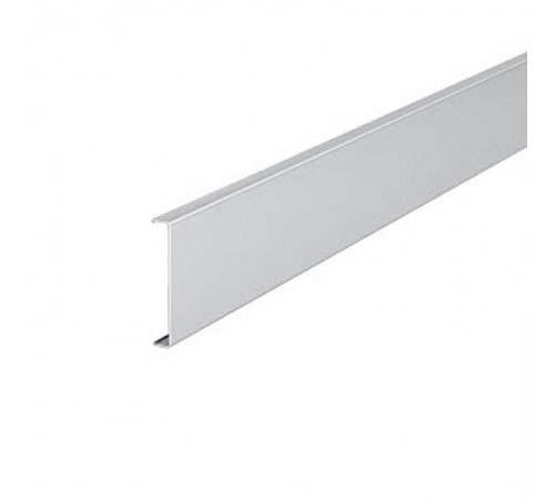 Крышка кабельного канала Rapid 80 80x2000 мм (алюминий,белый) (GA-OTRW)  6279720  OBO Bettermann