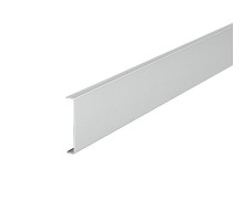 Крышка кабельного канала Rapid 80 80x2000 мм (алюминий,белый) (GA-OTRW)  6279720  OBO Bettermann