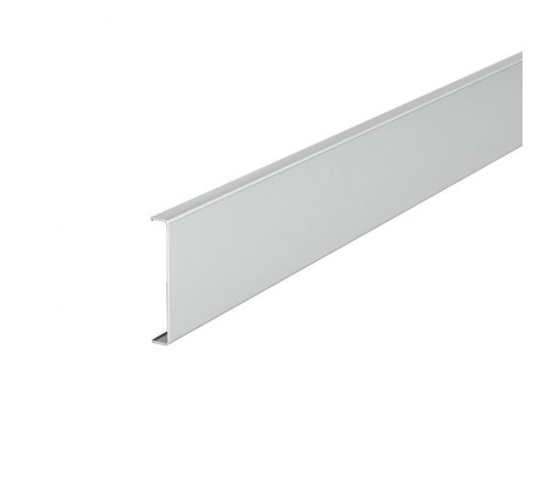 Крышка кабельного канала Rapid 80 80x2000 мм (алюминий,белый) (GA-OTRW)  6279720  OBO Bettermann