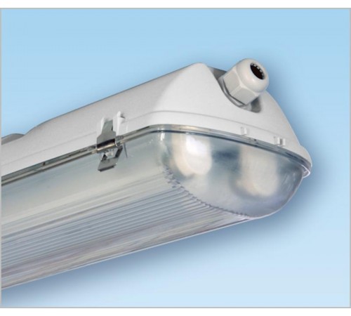 Светильник промышленный ЛСП44-2х18-010  1044218010  АСТЗ