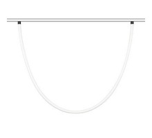 Светильник MAG-ORIENT-TUBE-ELASTIC-R25-L2500-35W Day4000 (BK, 360 deg, 48V, DALI) (Arlight, IP20 Металл, 3 года)  044331  Arlight