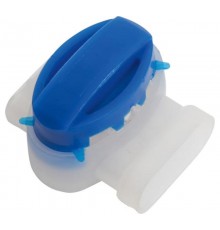 LD800-314 Зажим соединительный Скотч-лок 314, 0,5-1,5мм2 (4мм)  (DIY упаковка 10шт)