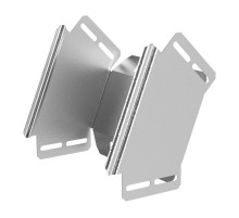 Угол вертикальный внешний 45 градусов Стандарт HDZ 200х100  PR16.1577  Промрукав