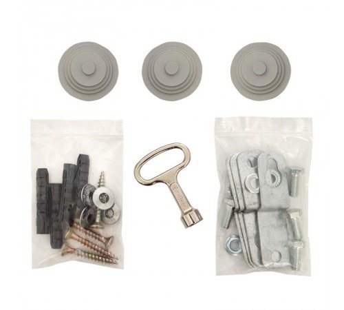 Щит учетный ЩУ-1/1-0 (ВхШхГ) 310х300х150 IP54 PROxima  mb54-1  EKF