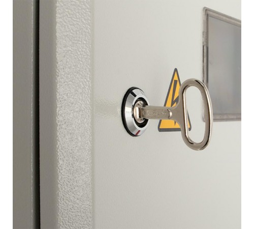 Щит учетный ЩУ-3/1-0 (ЩУРН-3/12) (ВхШхГ) 540x310x165 12 модулей IP54 PROxima  mb54-3  EKF