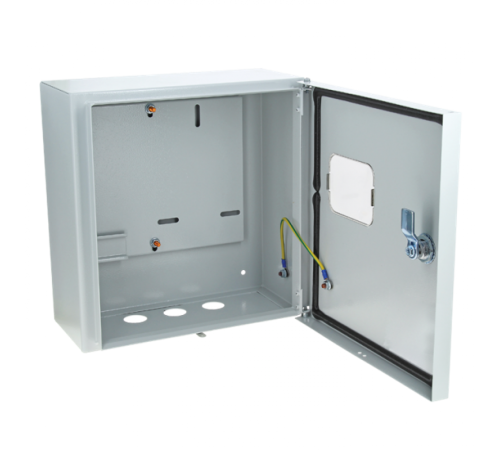 Щит учетный ЩУ-1/1-0 (ВхШхГ) 310х300х150 IP54 PROxima  mb54-1  EKF