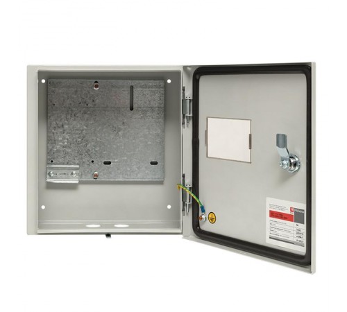 Щит учетный ЩУ-1/1-0 (ВхШхГ) 310х300х150 IP54 PROxima  mb54-1  EKF