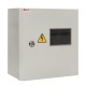 Щит учетный ЩУ-1/1-0 (ВхШхГ) 310х300х150 IP54 PROxima  mb54-1  EKF