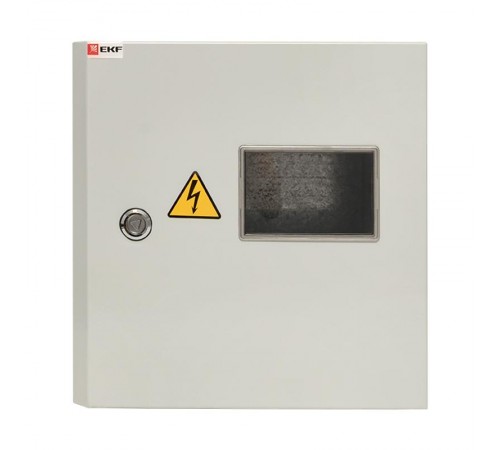 Щит учетный ЩУ-1/1-0 (ВхШхГ) 310х300х150 IP54 PROxima  mb54-1  EKF