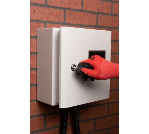 Щит учетный ЩУ-1/1-0 (ВхШхГ) 310х300х150 IP54 PROxima  mb54-1  EKF