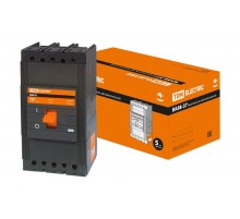 Авт. выкл. ВА88-37 3Р 400А 35кА   SQ0707-0020  TDM