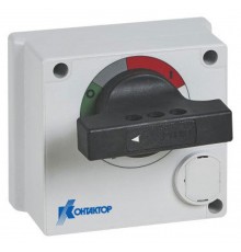 Стандартная рукоятка непосредственного крепления ВА50-39Про  7003169  Контактор (Legrand)