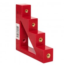 Изолятор шинный 450А 9кВ Лесенка без болта EKF PROxima  plc-sl-450-wb  EKF