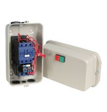 Пускатель ПМ12-040230 УХЛ3 В, 220В, (1з+1р), РТТ-121, (30-40А) 312445  КЭАЗ