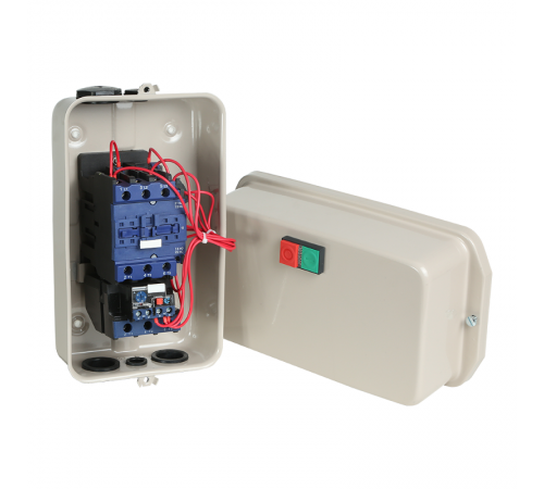 Пускатель ПМЛ-3230-40А-380AC-(23-32А)-УХЛ3-Б 295536  КЭАЗ