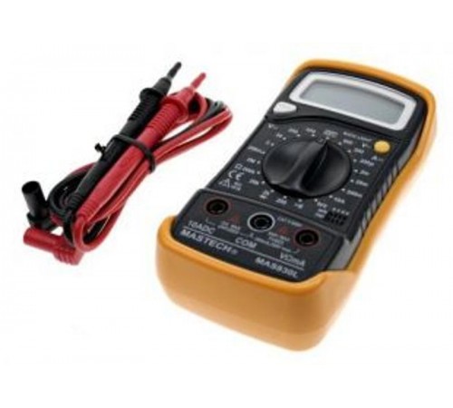 Мультиметр цифровой  Master MAS830L   TMD-3L-830  IEK