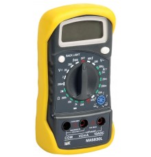 Мультиметр цифровой  Master MAS830L   TMD-3L-830  IEK