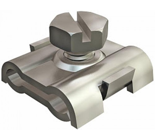 Тросовый зажим 3-6mm (261 3-6 A4)  5305016  OBO Bettermann