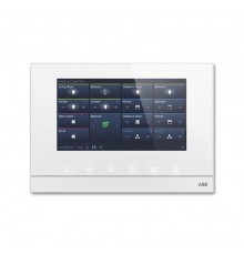 DP7-S-611 Панель управления free@homeTouch 7", белая  8300-0-0356   2CKA008300A0356  ABB