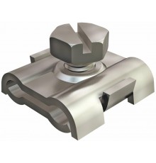 Тросовый зажим 3-6mm (261 3-6 A4)  5305016  OBO Bettermann