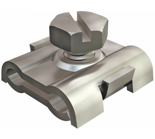 Тросовый зажим 3-6mm (261 3-6 A4)  5305016  OBO Bettermann