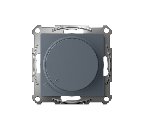 AtlasDesign Грифель Светорегулятор (диммер) поворотно-нажимной LED RC 400Вт механизм  ATN000723  SE