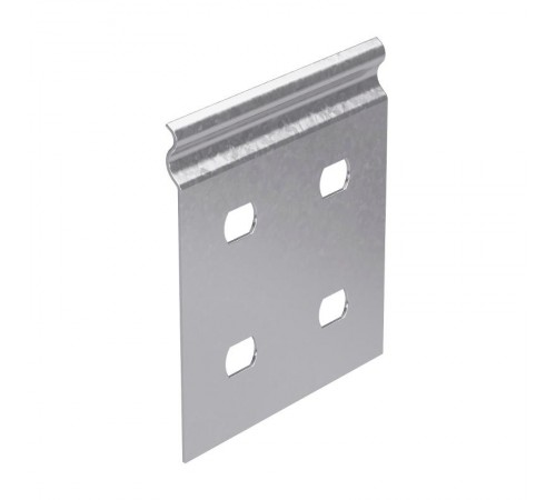 Пластина соединительная GTO H80, RAL9010  37303RAL9010  DKC