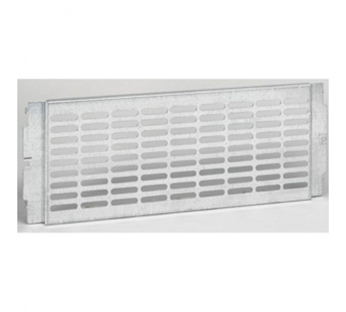 Универсальная перфорированная пластина - для шкафов и щитов XL3 400 - высота 200 мм  020241  Legrand