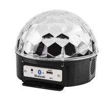 Светодиодная система "Диско-шар" с пультом ДУ и Bluetooth, 230 В  601-257  NEON-NIGHT