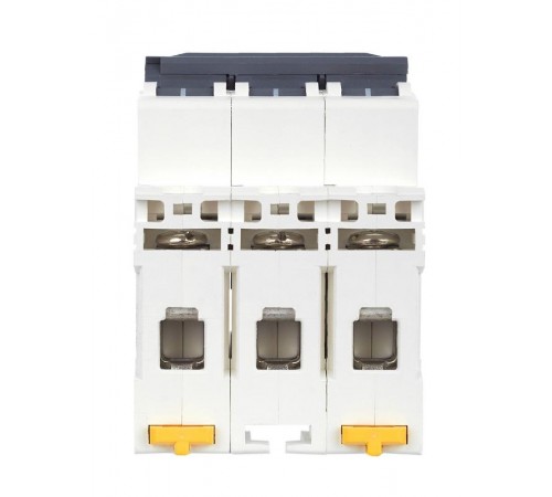 Выключатель автоматический трехполюсный M10N 3P D 25А 10кА ARMAT  AR-M10N-3-D025  IEK