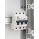 Выключатель автоматический трехполюсный M10N 3P D 25А 10кА ARMAT  AR-M10N-3-D025  IEK