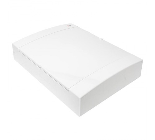 Щит распределительный навесной "Unix" белая дверь 3х18 модулей IP41 EKF PROxima  ux-3x18-nw  EKF