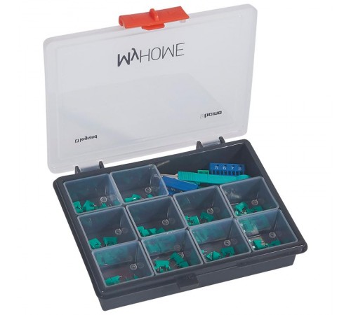 Комплект с перемычками - от 0 до 9 (10 штук для каждой цифры)  026145  Legrand