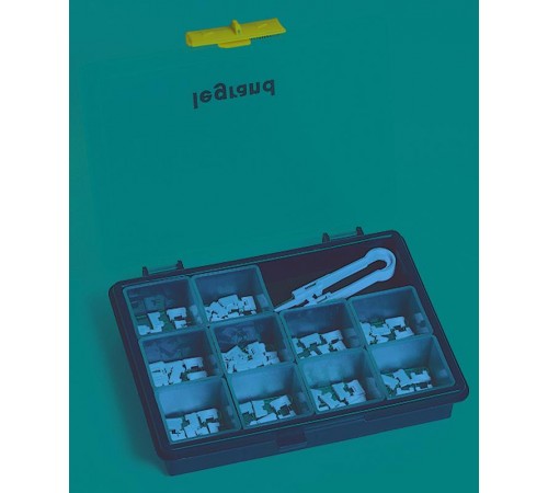 Комплект с перемычками - от 0 до 9 (10 штук для каждой цифры)  026145  Legrand