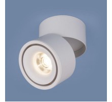 Светильник встраиваемый DLR031 15W 4200K 3100 белый матовый  a040958  Elektrostandard